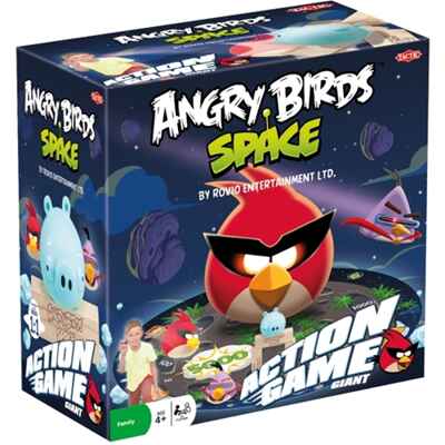 Игра Angry Birds Космос, производитель Tactic (Тактик), ISBN 641-6-73940-833-0№ 1