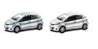 Автодрайв Машина 1:32 Toyoya Yaris, глянц., голубой, белый, арт. И-1215, производитель Рыжий кот, ISBN 466-5-29541-215-8, № 1