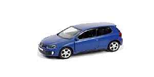 Автодрайв Машина 1:32 Volkswagen Golf GTI матовая, синяя, арт. И-1210, производитель Рыжий кот, ISBN 466-5-29541-210-3№ 1