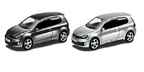Автодрайв Машина  1:32 Volkswagen Golf GTI, глянц., черная, серая, арт. И-1221, производитель Рыжий кот, ISBN 466-5-29541-221-9, № 1