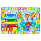 Бизиборд Учим буквы, арт. ББ412, производитель Алатойс, ISBN 467-0-00685-388-5, № 1