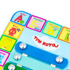 Бизиборд Учим буквы, арт. ББ412, производитель Алатойс, ISBN 467-0-00685-388-5, № 3