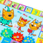 Бизиборд Учим буквы, арт. ББ412, производитель Алатойс, ISBN 467-0-00685-388-5, № 6