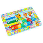 Бизиборд Учим буквы, арт. ББ412, производитель Алатойс, ISBN 467-0-00685-388-5, № 7