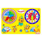 Календарь погоды, арт. ЧС04, производитель Алатойс, ISBN 467-0-00685-380-9, № 1