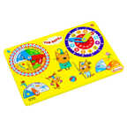 Календарь погоды, арт. ЧС04, производитель Алатойс, ISBN 467-0-00685-380-9, № 2