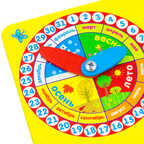 Календарь погоды, арт. ЧС04, производитель Алатойс, ISBN 467-0-00685-380-9, № 3