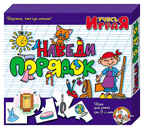 Настольная игра &quot;Наведи порядок&quot;, производитель Дрофа-медиа, ISBN 460-6-08800-242-2, № 1