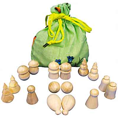 Волш. мешочек фигурный, производитель RNToys (РНТойс), ISBN 260-0-00005-521-5№ 1