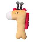 Игрушка многофункциональная развивающая SAFARI TRAIN Арт.1495, производитель Babyono, ISBN 590-1-43541-397-5, № 9