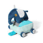 Игрушка многофункциональная развивающая SAFARI TRAIN Арт.1495, производитель Babyono, ISBN 590-1-43541-397-5, № 10