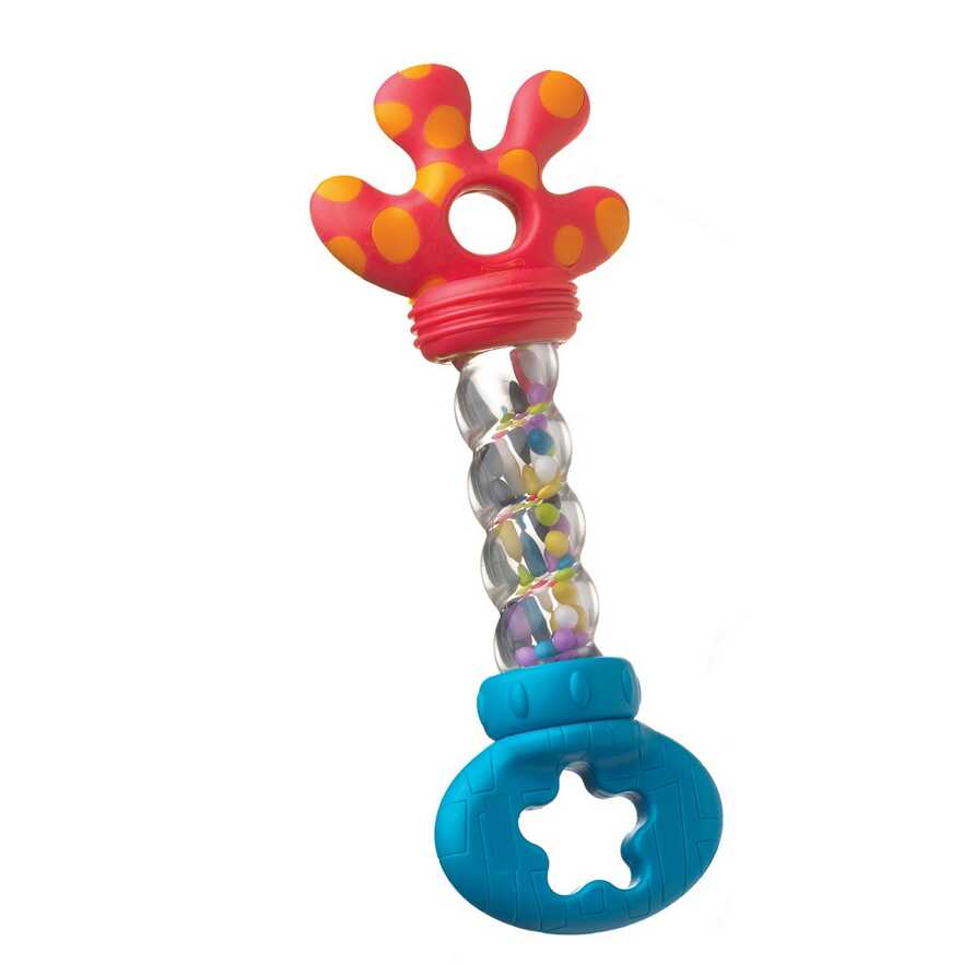 Игрушка-погремушка от Playgro, арт. 4083828, производитель Playgro, ISBN 932-1-10483-828-5, № 1