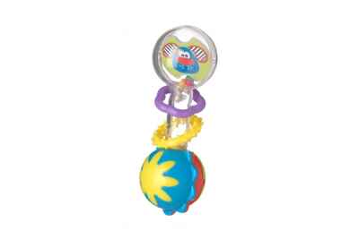 Игрушка-погремушка Playgro &quot;Веселые зверята&quot;, арт.4182022, производитель Playgro, ISBN 932-1-10482-022-8№ 1