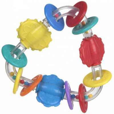 Игрушка-погремушка от Playgro, арт. 4182023, производитель Playgro, ISBN 932-1-10482-023-5№ 1