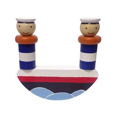 Равновеска Морячки, арт. Д-752, производитель RNToys (РНТойс), ISBN 200-0-09474-001-9№ 1
