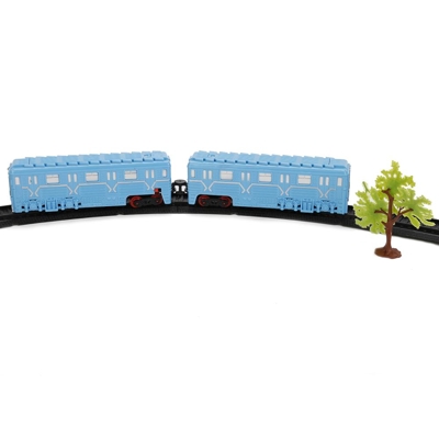 Железная дорога Метро, арт. B806137-R10, производитель Симбат, ISBN 469-0-59012-601-1№ 3