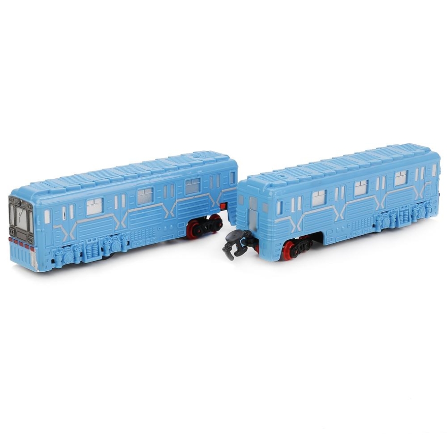 Железная дорога Метро, арт. B806137-R10, производитель Симбат, ISBN 469-0-59012-601-1, № 4