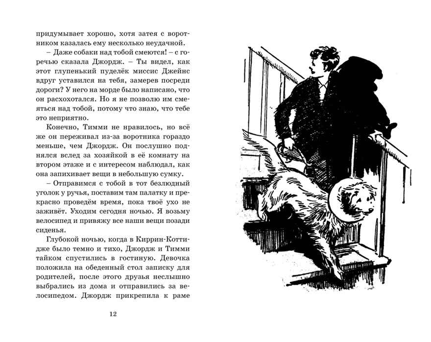 Тайна римских развалин. Блайтон Э. Детский детектив. Знаменитая пятерка, производитель Махаон , ISBN 978-5-38919-294-2, № 3