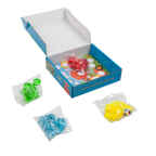 Обучающая настольная игра ЦВЕТ ПОБЕД , арт. ВВ3440, производитель Bondibon (Бондибон), ISBN 489-5-13603-390-1, № 3