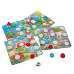 Обучающая настольная игра ЦВЕТ ПОБЕД , арт. ВВ3440, производитель Bondibon (Бондибон), ISBN 489-5-13603-390-1, № 5