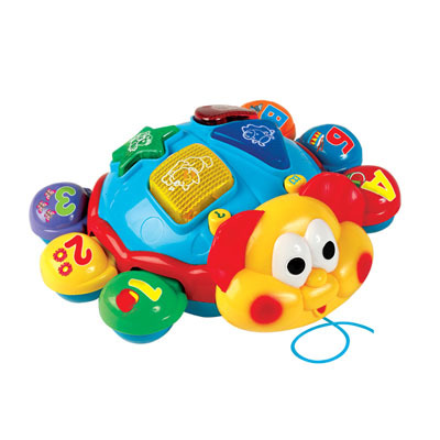 Игрушка Умка Говорящий жук на бат. со светом, руссифиц., 34666 в рус. кор., производитель Умка, ISBN 469-0-59000-711-2, № 1
