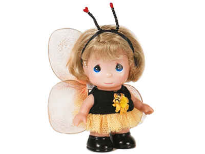 Кукла Precious Moments Пчелка, 14 см, производитель The Doll Maker, ISBN 73-2-53305-379-5№ 1