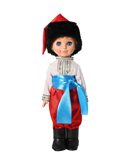 Мальчик в украинском костюме 30 см., арт. В3912, производитель ВЕСНА фабрика, ISBN 469-0-21306-904-6, № 5