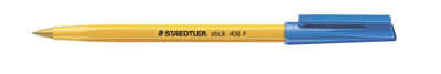 Шариковая ручка Stick, F 0,3мм, цв.синий Staedtler, производитель Staedtler (Стайтлер), ISBN 400-7-81741-066-0№ 1