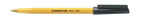 Staedtler шариковая ручка Stick, F 0,3мм, цв.черный, 430F-902, производитель Staedtler (Стайтлер), ISBN 400-7-81741-078-3, № 1