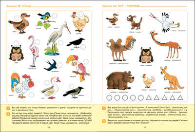 Большая рабочая тетрадь. Развитие речи в детском саду и дома. 4-5 лет. ФГОС, производитель МОЗАИКА-СИНТЕЗ , ISBN 978-5-43152-319-9№ 3
