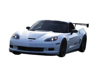 Машинка р/у Corvette Z06, арт. 24627, производитель EZTEC (Изтек), ISBN 01-9-07124-627-9