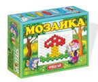 Мозаика сотовая 1 (коробка), производитель Стеллар, ISBN 460-7-03827-071-7, № 1