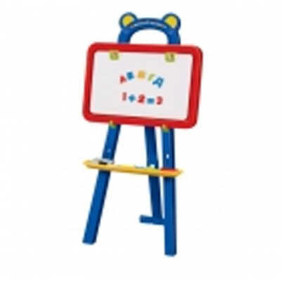 Игровой набор Winner доска с русск. магнит. азбукой (арт.19216-03), производитель Симбат, ISBN 464-0-00171-354-5№ 1