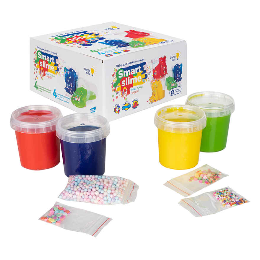 Набор "Мялка-жмялка", фруктовая, арт SLI29, производитель Dream Makers (Дрим Мейкерс), ISBN 481-4-72301-189-4, № 1