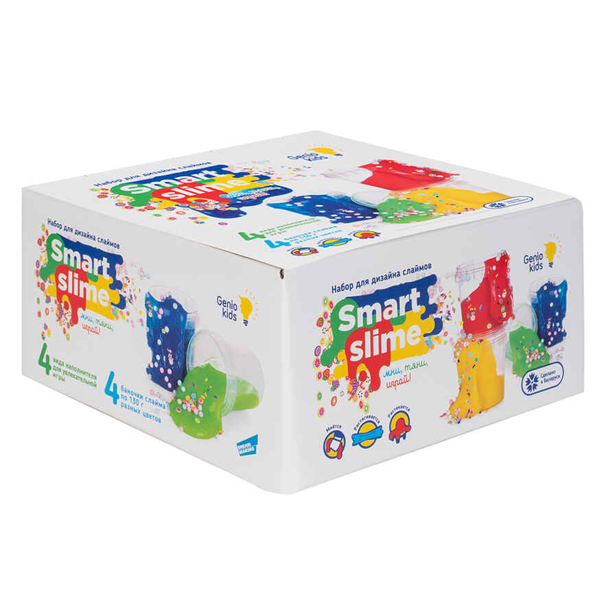 Набор "Мялка-жмялка", фруктовая, арт SLI29, производитель Dream Makers (Дрим Мейкерс), ISBN 481-4-72301-189-4, № 2