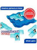 Логическая игра Bondibon Пингвины на льдинах , арт. ВВ0851, производитель Bondibon (Бондибон), ISBN 489-5-13600-372-0, № 3