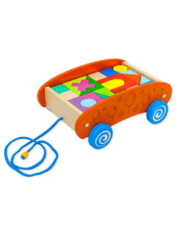 Каталка-конструктор, арт. КК03, производитель Алатойс, ISBN 466-0-18175-183-0№ 2