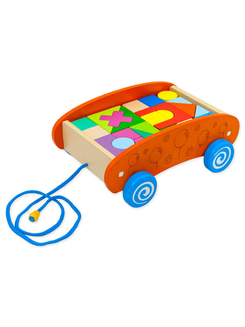 Каталка-конструктор, арт. КК03, производитель Алатойс, ISBN 466-0-18175-183-0, № 2