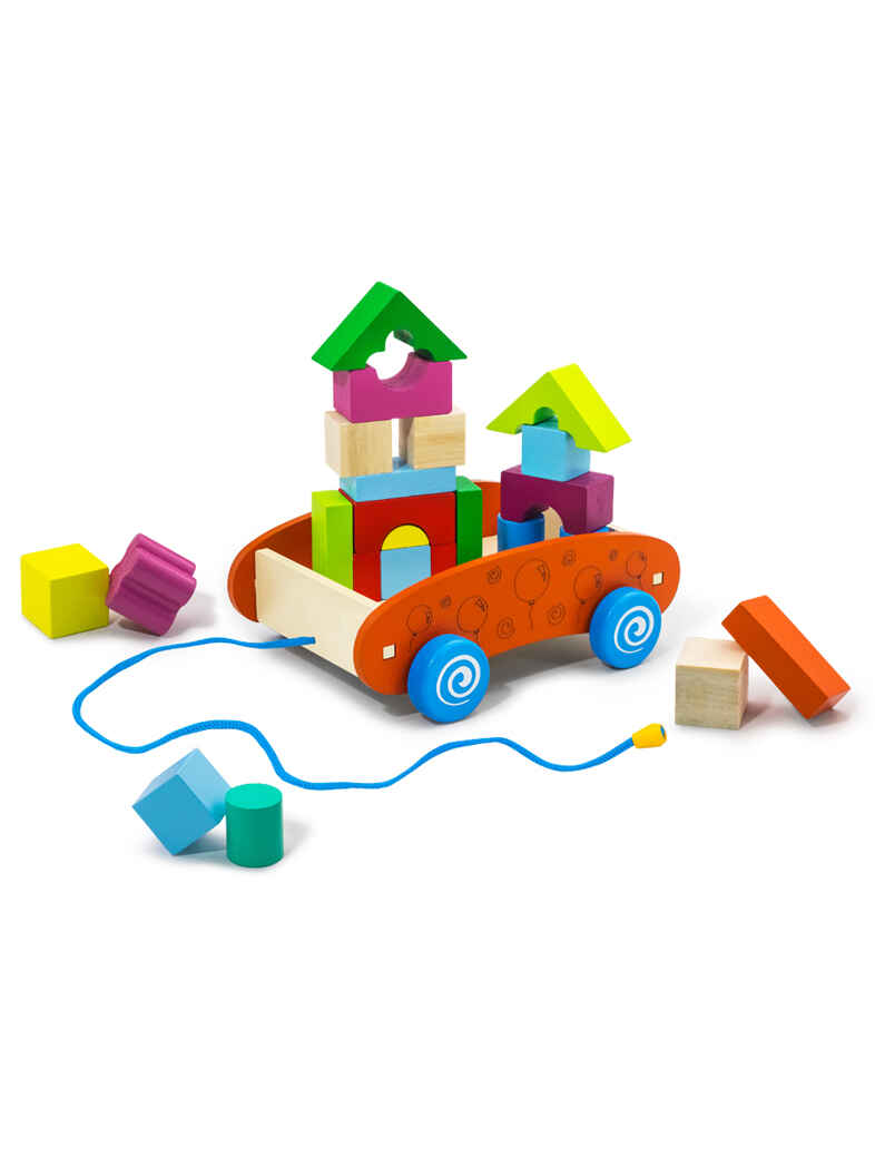 Каталка-конструктор, арт. КК03, производитель Алатойс, ISBN 466-0-18175-183-0, № 5