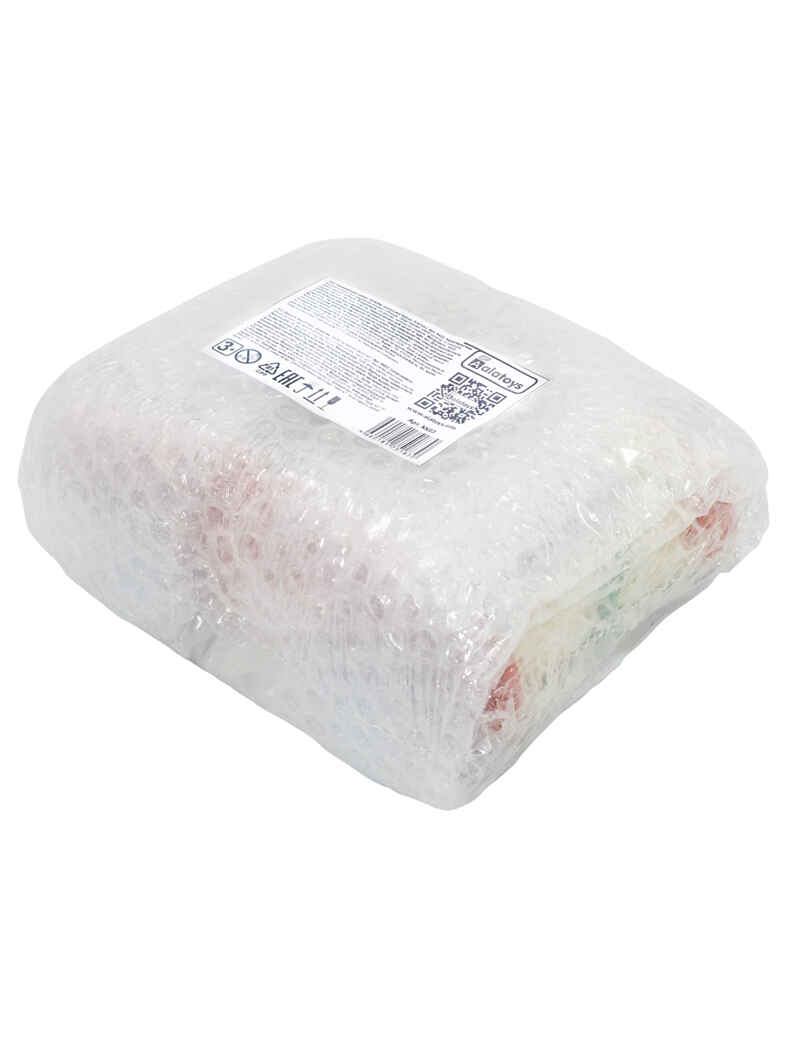 Каталка-конструктор, арт. КК03, производитель Алатойс, ISBN 466-0-18175-183-0, № 7