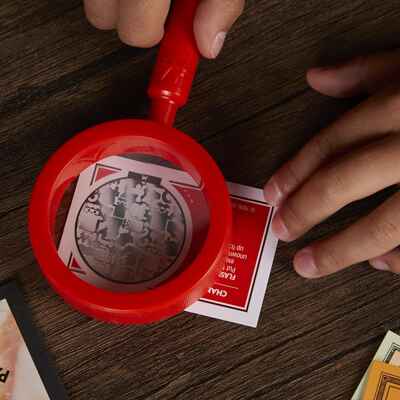 Игра настольная Hasbro Games Монополия Декодер, арт. F2674121, производитель Hasbro (Хасбро), ISBN 501-0-99388-055-3№ 7