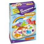 33 Хамелеона- настольная игра. Серия УЛОВИ!, арт. ВВ4701, производитель Bondibon (Бондибон), ISBN 489-5-13604-976-6, № 1