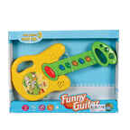 Гитара музыкальная арт.Z099-H29001, производитель Joy Toy, ISBN 469-0-40106-612-3, № 1