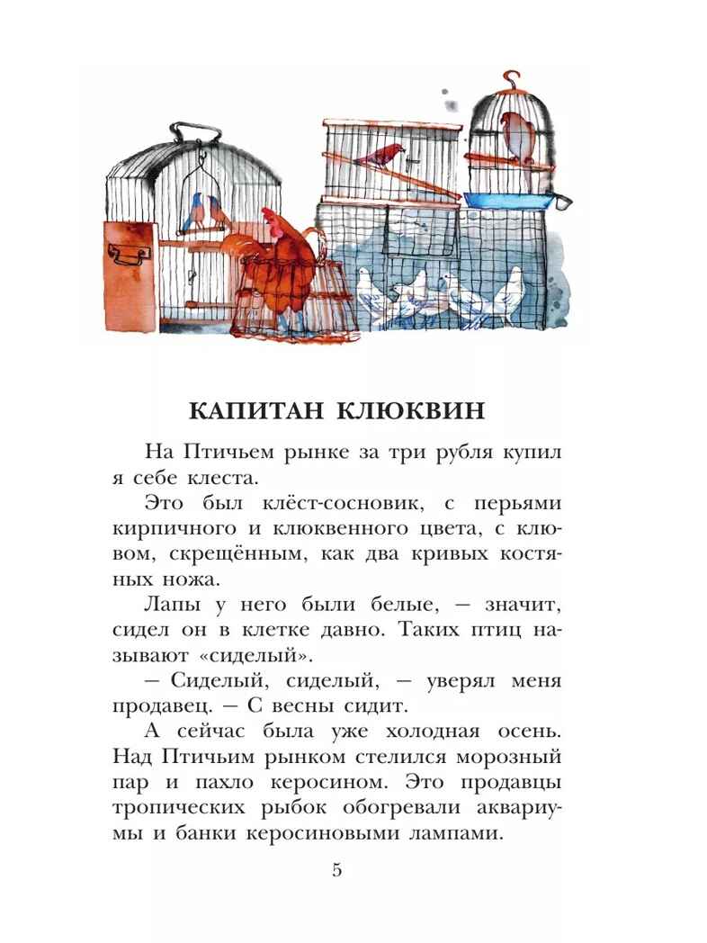 Капитан Клюквин, производитель АСТ , ISBN 978-5-17164-688-2, № 4