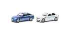 Автодрайв Машина BMW M5, глянц., синяя, белая, арт. И-1194, производитель Рыжий кот, ISBN 466-5-29541-194-6, № 1