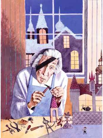 Щелкунчик и Мышиный король, производитель АСТ , ISBN 978-5-17148-109-4№ 3