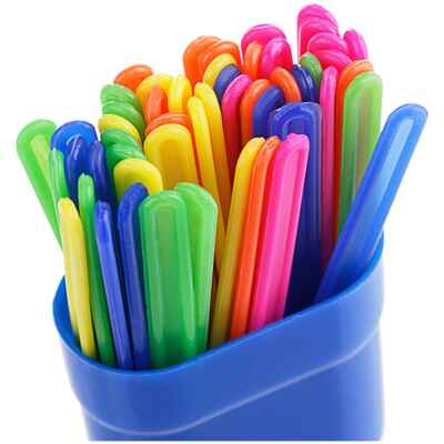 счетные палочки 50 шт в пенале, арт. 1227607, производитель Calligrata, ISBN 468-0-61935-346-7№ 4