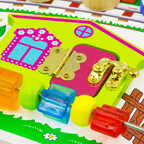 Бизиборд Вагончики, арт. ББ103, производитель Алатойс, ISBN 467-0-00685-258-1, № 7