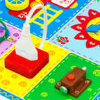 Бизиборд Пожарная команда, арт. ББ108, производитель Алатойс, ISBN 467-0-00685-369-4, № 6