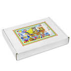 Бизиборд Пиратский корабль, арт. ББ109, производитель Алатойс, ISBN 467-0-00685-315-1, № 4